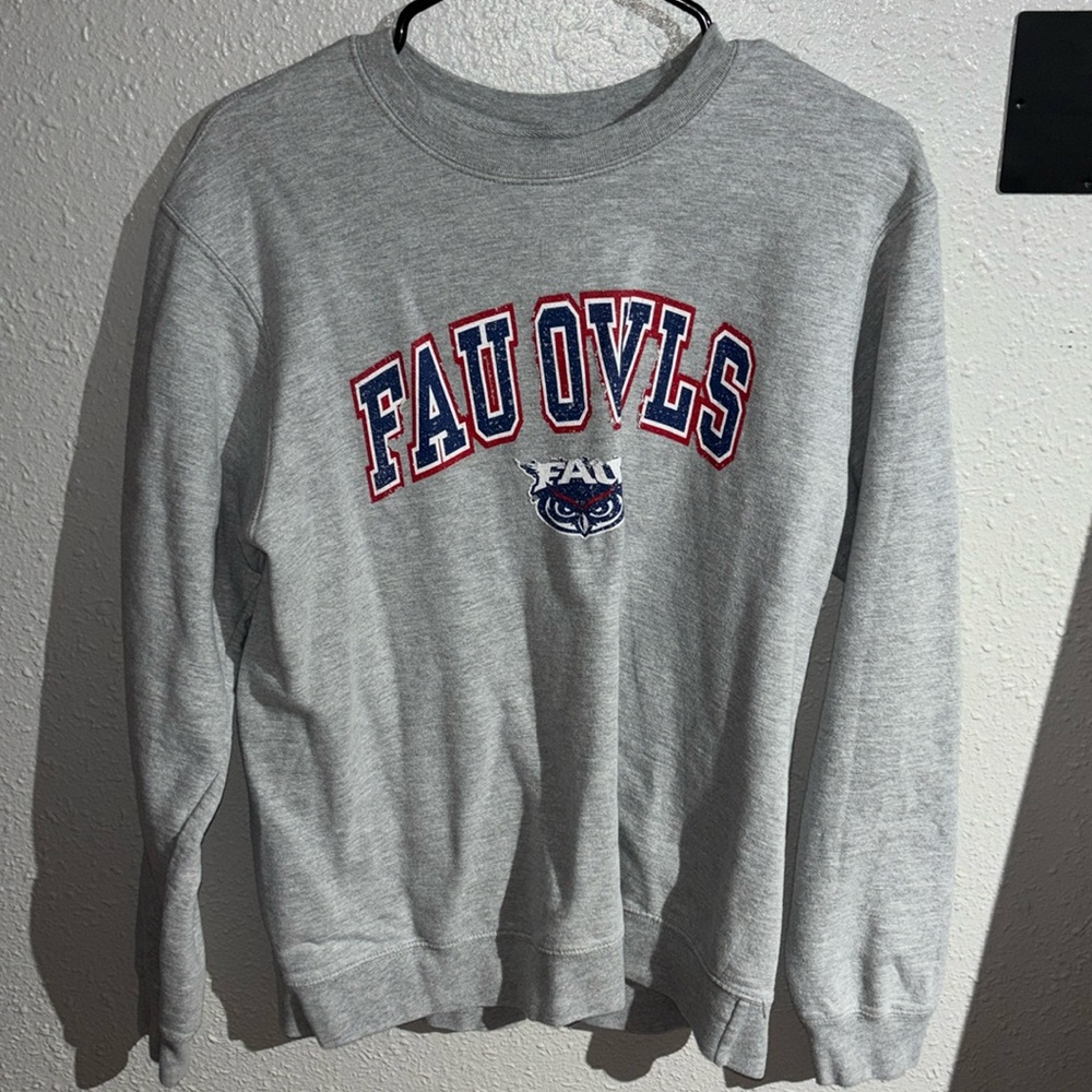 FAU Owls Crewneck - Picture 2 of 3